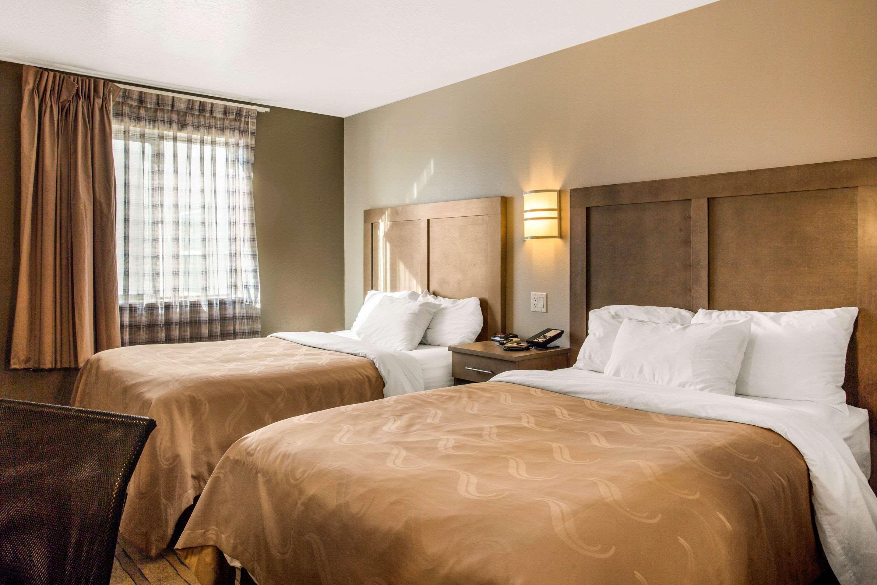 Quality Inn Moriarty Екстер'єр фото