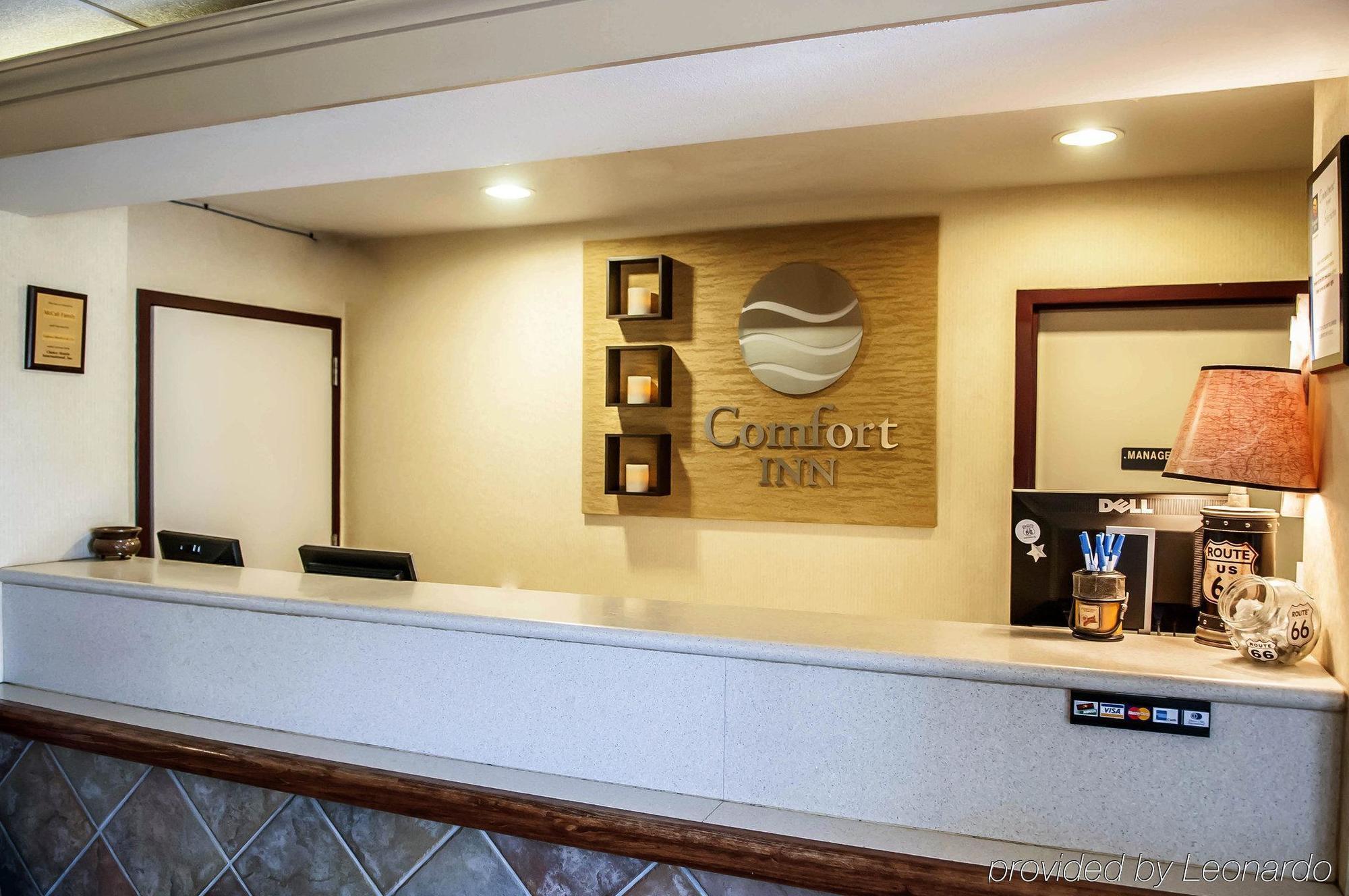 Quality Inn Moriarty Екстер'єр фото