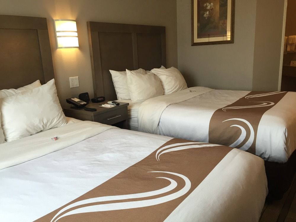 Quality Inn Moriarty Екстер'єр фото