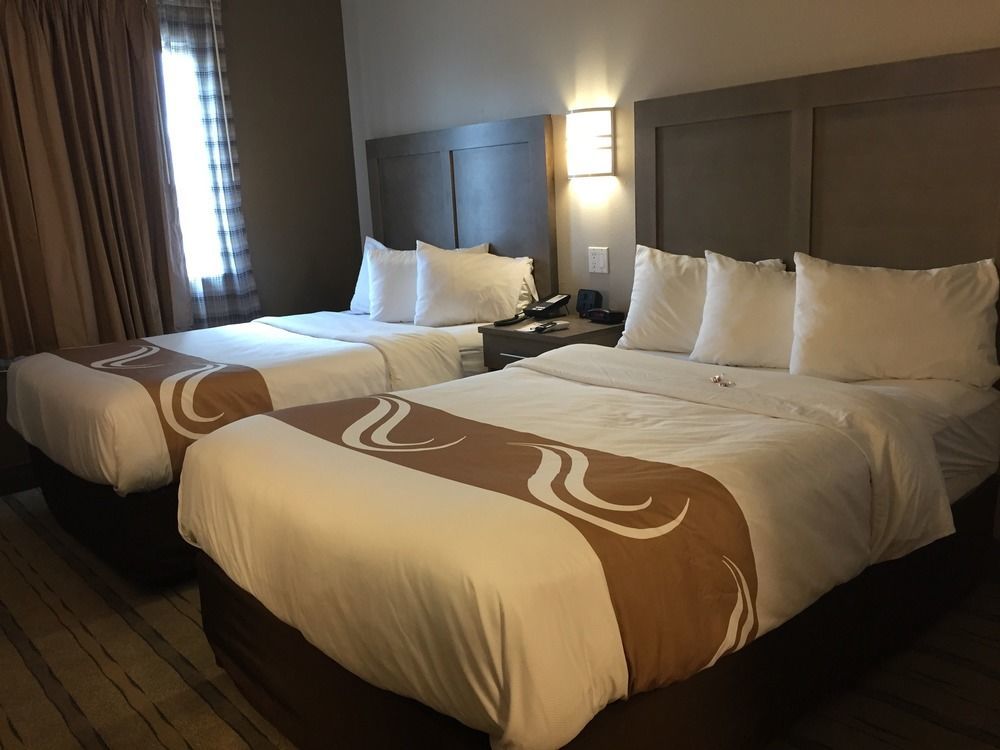 Quality Inn Moriarty Екстер'єр фото