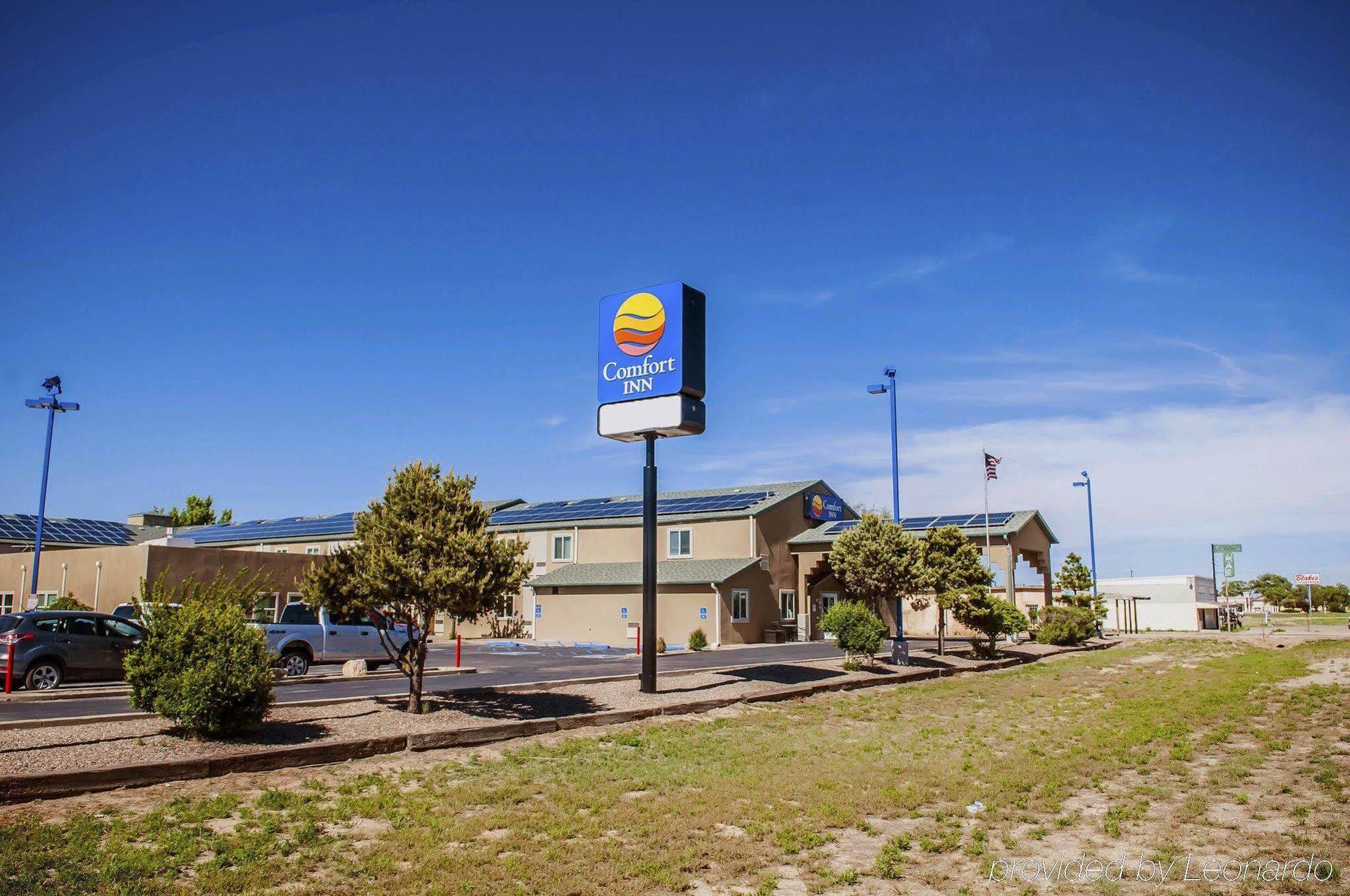 Quality Inn Moriarty Екстер'єр фото